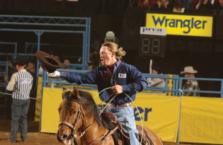 Kory Koontz 2005 NFR Jackly