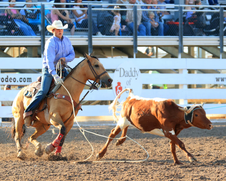 Cheyenne Slack Team Roping (300)