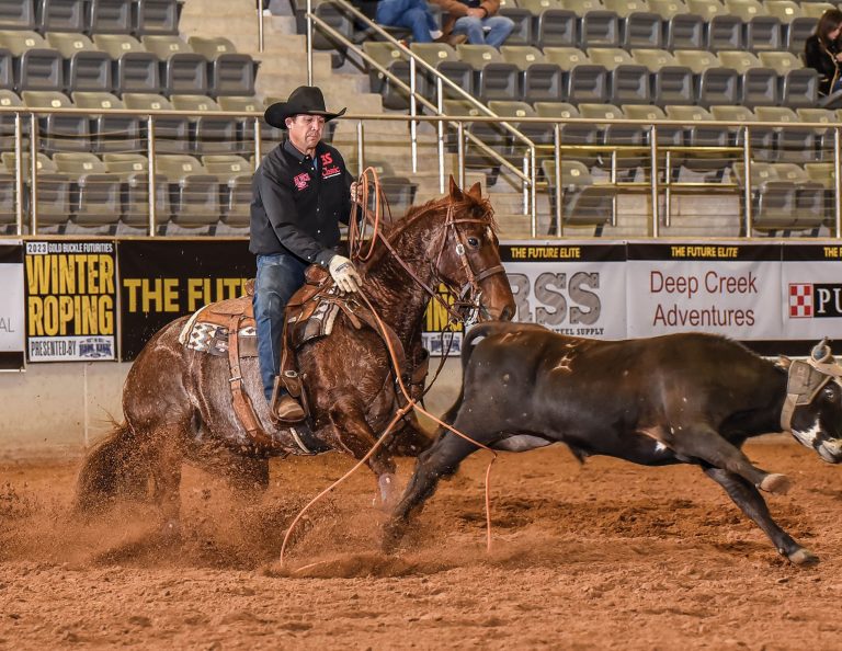Kollin VonAhn heeling on Flash The Smart Cat