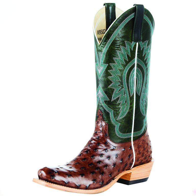 NRS_Macie Bean_Top Hand_Emerald Explosion Boot_M9502_1 copy