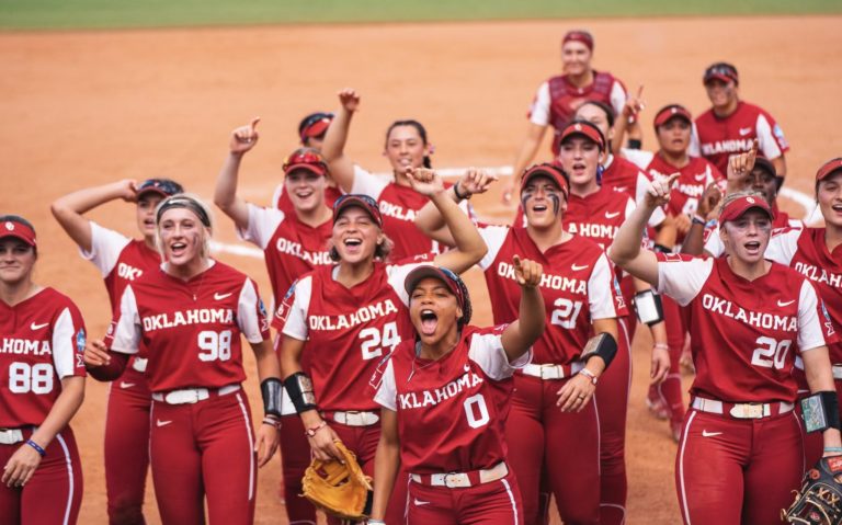 Lady Sooners