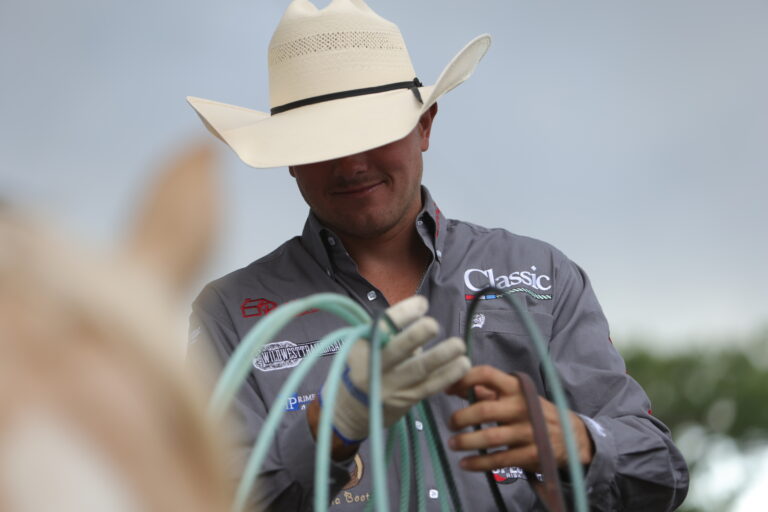 American Rodeo Coy Rahlmann Head Rope