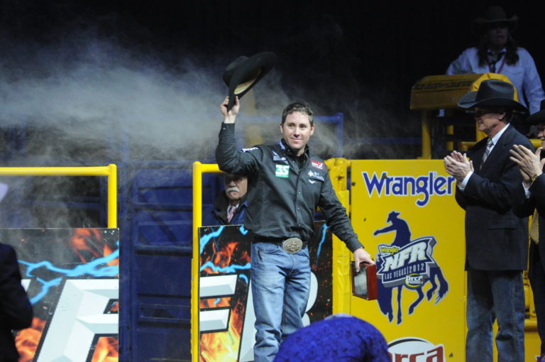 Trevor Brazile Bobby Mote Bobby Harris Mel Potter