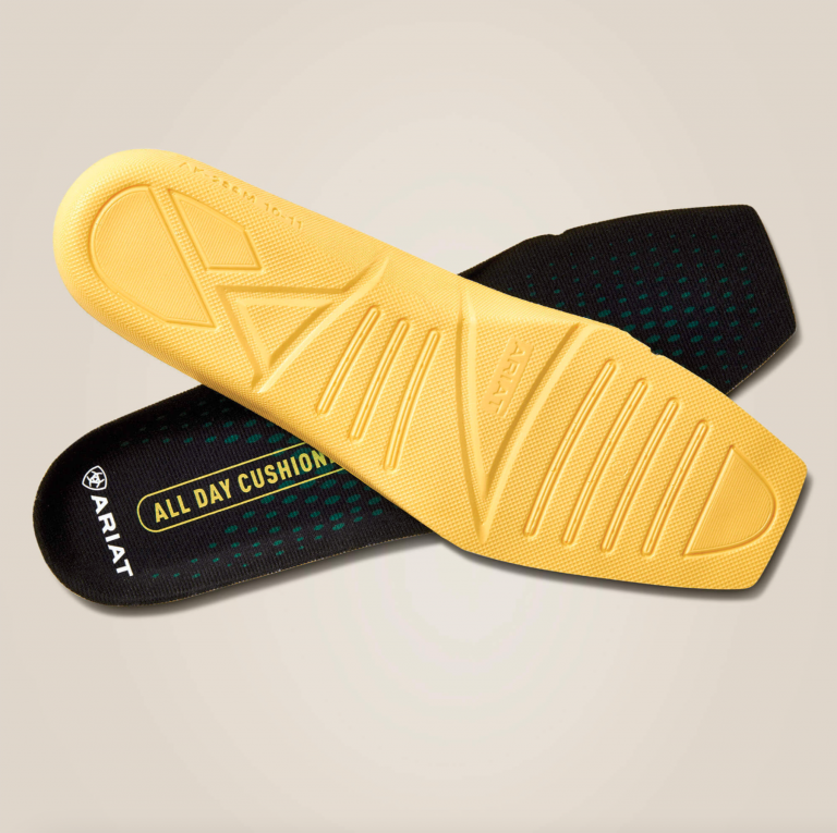 Ariat_insoles